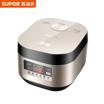 蘇泊爾(supor)sf40hc69ih電飯煲球釜ih磁熱高效大火力柴火飯煲靈敏