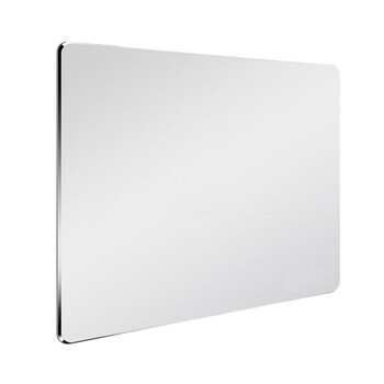 吉选 S220铝合金鼠标垫电脑办公游戏电竞金属鼠标垫子双面可用笔记本台式电脑鼠标垫桌面鼠标垫