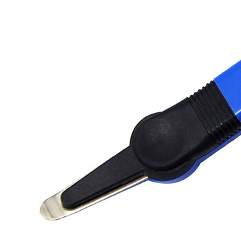 MAX美克司起钉器省力起订器20页取钉器可起统一钉10号钉订书钉拔钉器拆钉器 蓝色 RZ-F