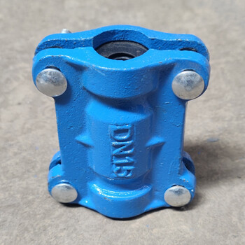 定制适用哈夫节抢修节抱箍管道抢修器哈夫三通分水三通议价dn15110