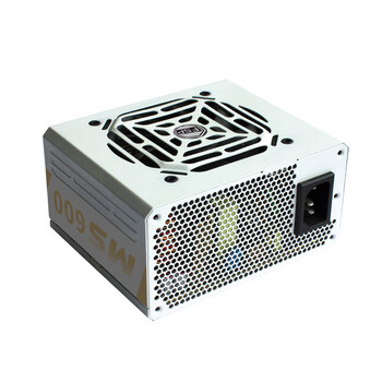 全汉(FSP)额定600W 雪装版MS600 电源 (含模组线/SFX电源/铜牌认证/全模组/温控风扇) 全汉(FSP)额定600W 雪装版MS600 电源 (含模组线/SFX电源/铜牌认证/全模组/温控风扇)