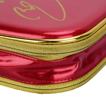 李宁 乒乓球拍套底板拍包双层方形乒乓球包国家队同款马龙用ABJT031-1 李宁 乒乓球拍套底板拍包双层方形乒乓球包国家队同款马龙用ABJT031-1