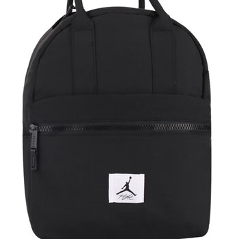 Jordan男女乔丹 尼龙 书包背包 手提双肩包FD6769-010黑 均码 Jordan男女乔丹 尼龙 书包背包 手提双肩包FD6769-010黑 均码