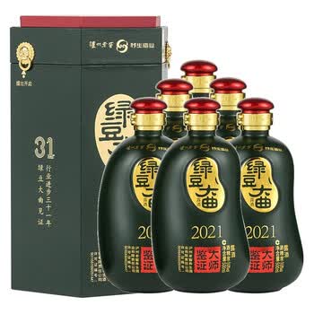 泸州老窖绿豆大曲价格价格报价行情- 京东