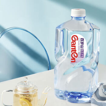 景田 百岁山 饮用天然矿泉水4.5L*2瓶 整箱装 泡茶煲汤煮饭 偏硅酸