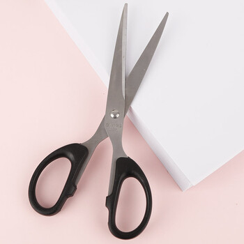 优必利 剪刀 办公家用生活剪子 180mm 手工剪刀剪纸刀颜色随机 1把装 4316 优必利 剪刀 办公家用生活剪子 180mm 手工剪刀剪纸刀颜色随机 1把装 4316