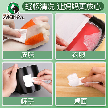 马利(Marie's)水粉颜料基础套装+工具箱24色50ml小盒装儿童幼儿园彩绘涂鸦画手绘水粉画颜料易清洗无异味 马利(Marie's)水粉颜料基础套装+工具箱24色50ml小盒装儿童幼儿园彩绘涂鸦画手绘水粉画颜料易清洗无异味