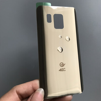简约妮卡车载三星2018后盖w2018玻璃后盖w2017手机后盖电池盖后壳外