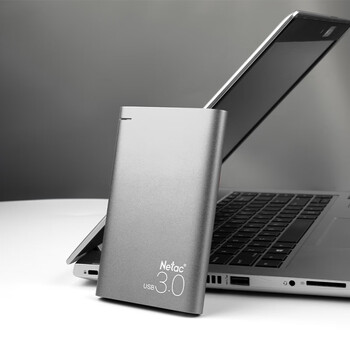 朗科(Netac)1TB USB3.0 移动硬盘 K9高端金属加密版 2.5英寸 皓月银 金属风范 轻巧便携 朗科(Netac)1TB USB3.0 移动硬盘 K9高端金属加密版 2.5英寸 皓月银 金属风范 轻巧便携