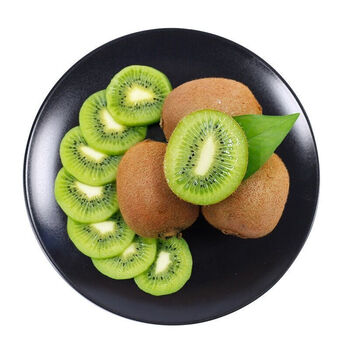 陕西绿心猕猴桃奇异果弥迷糊桃泥猴桃 3斤【尝鲜装】 普通小果