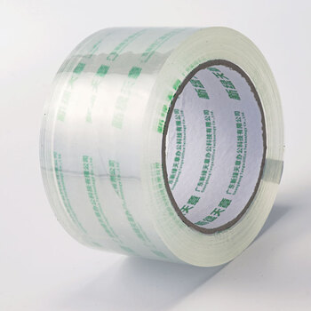 天章(TANGO)超透明胶带60mm*91.4米*50um 6卷高粘封箱宽胶带搬家打包物流工厂车间家用企业办公 T19635