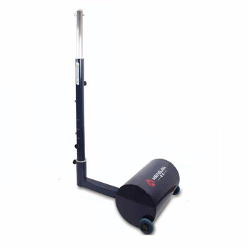 恒佳 气排球网架便携式多用配重尺寸：610×380mm QC-Z10（不含网）