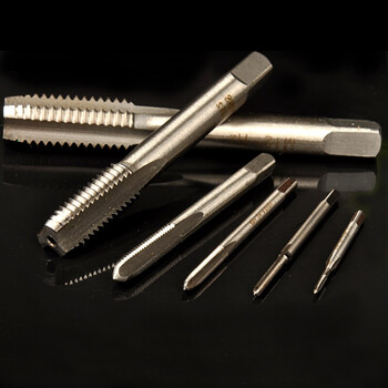 机用丝攻手用丝锥微型m121415161718225456mmm10