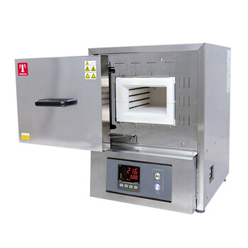 TAISITE泰斯特MFCL1000度马弗炉高温炉实验炉高端MFCL官方含税含送货费 MFLC-7/10P 