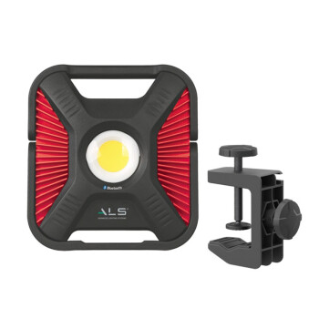 艾乐世（ALS）NF-6000 6000流明双电源照明投光灯
