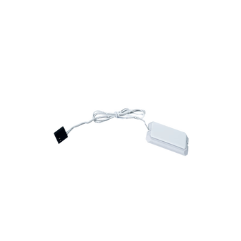 LIANLI联力逸风积木风扇一代无线版 SL120 Wireless 正叶 白色 单支装/需搭配控制器