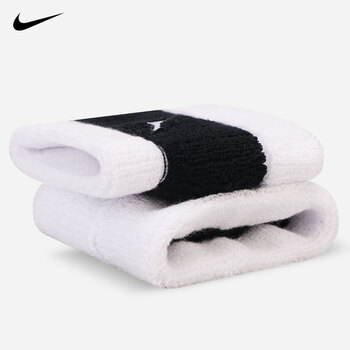 耐克(NIKE)Jordan运动护腕AJ吸汗手腕套J1004300189OS/DV4207-189两只装 耐克(NIKE)Jordan运动护腕AJ吸汗手腕套J1004300189OS/DV4207-189两只装