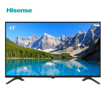 海信（Hisense）HZ43H35A 43英寸 全高清智能液晶平板电视（商用）