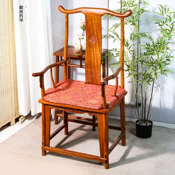 紫檀家具扶手椅品牌及商品- 京东