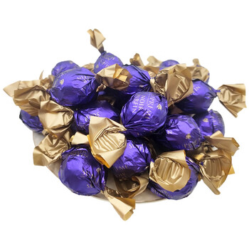 瑞士进口frey飞瑞尔巧克力球500g散称婚庆喜糖 黑巧克力球500g散称