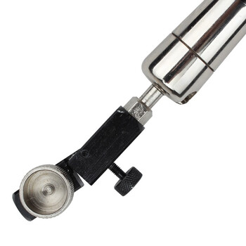 三量机械磁力大表座磁性强力杠杆百分表座支架强磁万象大表座坐万向 JDK02 2号 液压万向大表座