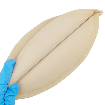 冰禹 BYA-413 实验室取样采气球胆 气体取样器 橡胶球胆7#