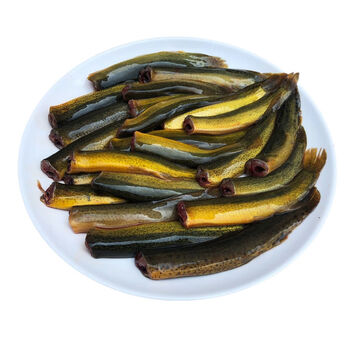 泥鳅淡水活鱼大板鳅活体鱼青鳅黄鳅鱼现杀滋补炖汤老人 2斤