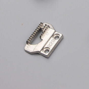 雅漫庭家用缝纫机老式脚踩缝纫机卷边压脚折边包边压脚打皱拉链压脚