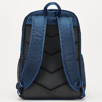 Kawasaki川崎羽毛球包双肩背包3支装男女多功能运动背包网球包8210蓝色 Kawasaki川崎羽毛球包双肩背包3支装男女多功能运动背包网球包8210蓝色