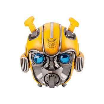 京选优品变形金刚孩之宝擎天柱现货授权killerbody大黄蜂可穿戴头盔