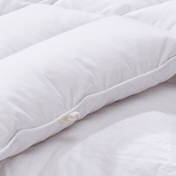 富安娜波兰进口森睡静眠分区白鹅绒被羽绒被好不好优缺点实情？良心评测