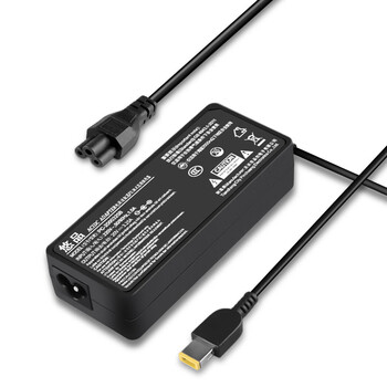 悠品联想笔记本充电器Thinkpad 20V3.25A 65W方口通用E560 T40s X240 X260 E470电脑电源适配器线