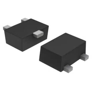 onsemi 数字晶体管 DTA113EM3T5G
