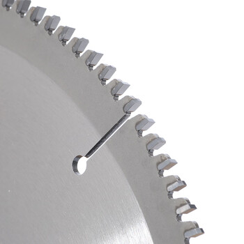 牧田（MAKITA）铝合金锯片切割片铝材用10寸锯片切割机255mm120齿 P-68018