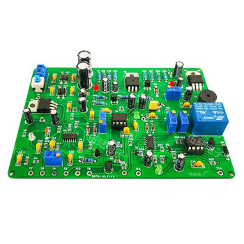 伍陆电子模拟厕所自动冲水电路智能冲厕竞赛套件电子制作DIY散件JS-56-239