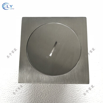 304不锈钢清扫口pvc-u排水管检查口扫除口检修口dn50/7 dn110方