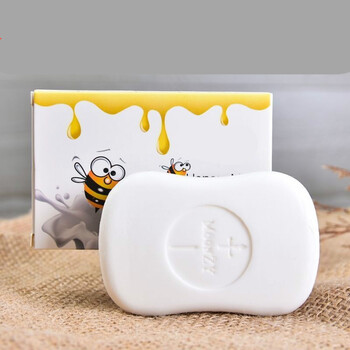 古龙香水牛奶香皂家庭装留香洗脸除螨家用深层洁面洗澡蜂蜜牛奶味1块