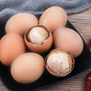 怀孕周!活珠子鸡蛋的功效与作用"独树一帜"-第2张图片-康峰博客