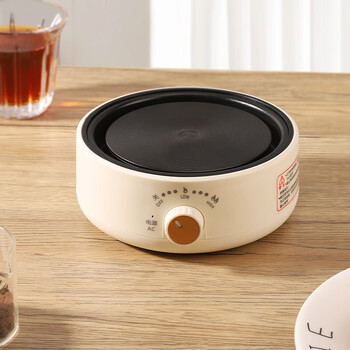 Mongdio迷你电热炉电陶炉煮咖啡煮茶器煮茶炉煮茶壶养生围炉煮茶
