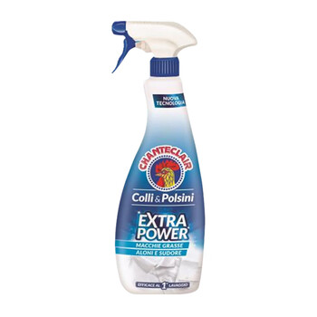 大公鸡管家（CHANTE CLAIR）衣领净500ml 衣物袖口除渍净 强力去污去黄喷雾型