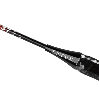 ENPEX乐士 羽毛球拍双拍休闲娱乐初学者737 对拍