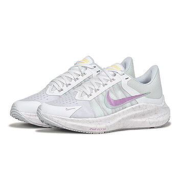 耐克nikezoomwinflo8气垫防滑轻便休闲女子跑步鞋cw3421102cw