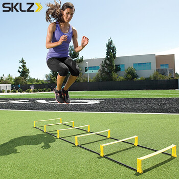 sklz体能训练梯速度体能训练足球运动身体协调训练器材体能训练梯