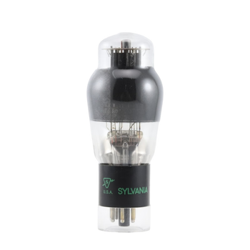 6l6g/5881/el34/kt66/6p3p方环喷碳6l6电子管 #1美国原盒喜万年6l6g方