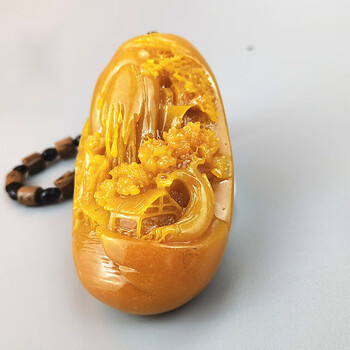 田黄原石价格及图片表- 京东