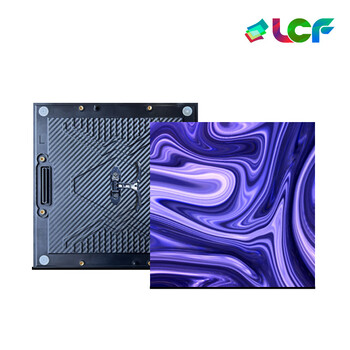 联诚发P2.97户内全彩led租赁屏单元板舞台背景led显示屏高清led屏租赁演播室LED大屏幕模组高刷(250*250MM)	