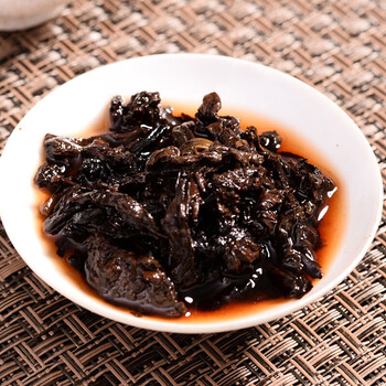 大益 茶叶 普洱茶熟茶 唛号茶2021年7552 饼茶357g饼茶 大益 茶叶 普洱茶熟茶 唛号茶2021年7552 饼茶357g饼茶