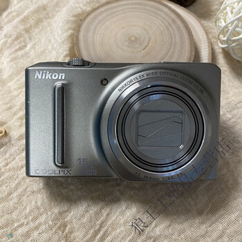 nikon/尼康 coolpix s3300 复古相机高清ccd旅游入门级 s9050/s9100/s