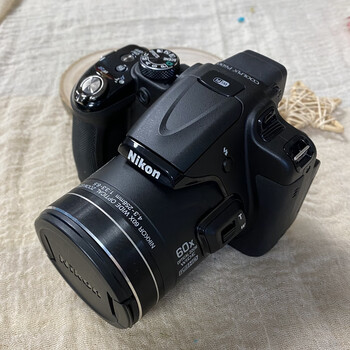 尼康全新(nikon)nikon/ coolpix p530p520高清长焦相机旅游 p600*1600