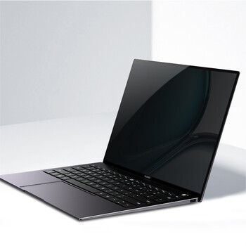 嘉速华为MateBook X Pro 2026/25酷睿Ultra防窥膜14.2英寸隐私保护笔记本电脑防反光贴膜【吸附式】
